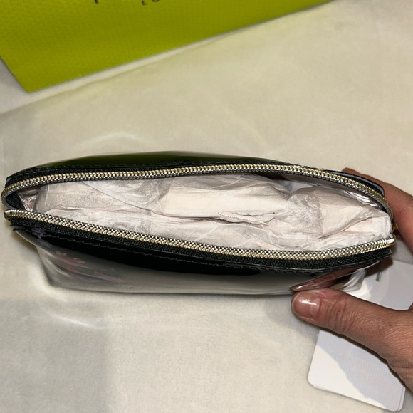 Ted Baker Evalyn clutch/make-up pouch - Picture 8 of 9